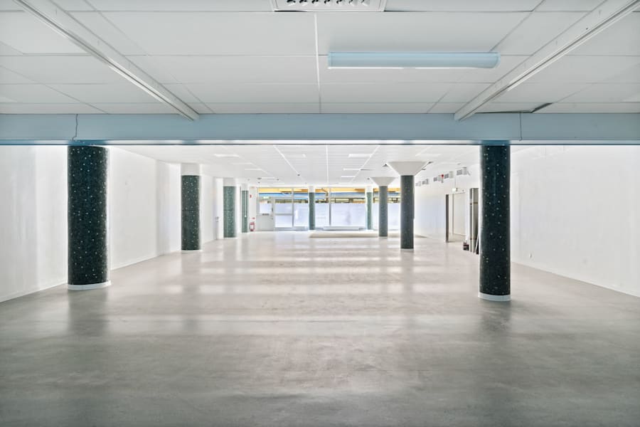 Kontorslokal på Åsögatan 87, Stockholm