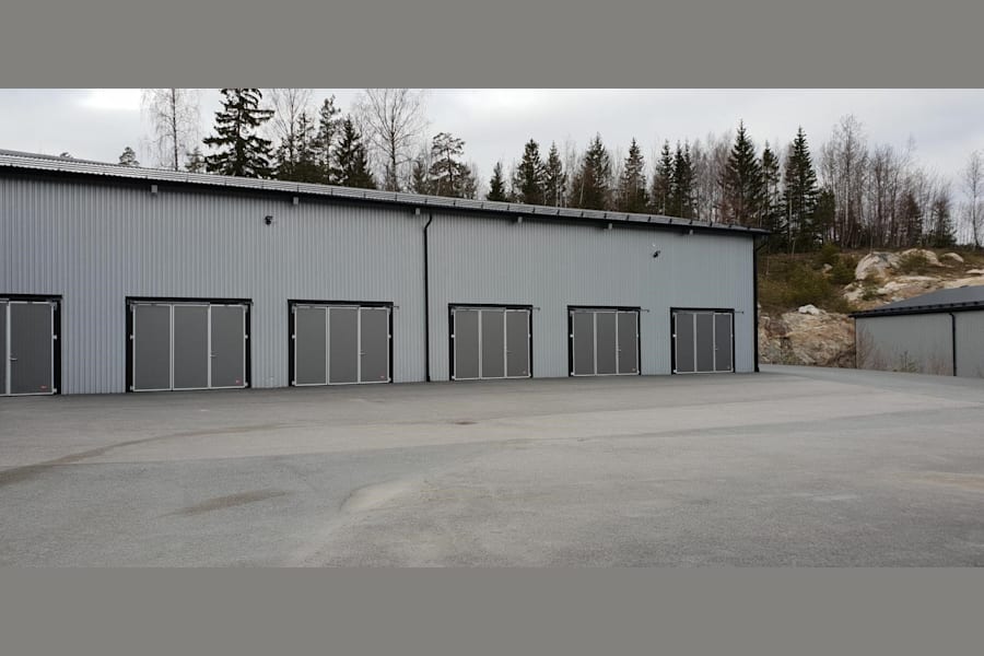 Lagerlokal på Arkitektvägen 6, Nynäshamn – bild 6