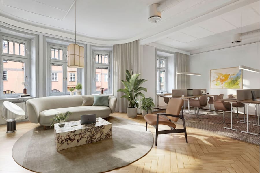 Lokal på Sankt Göransgatan 63, Stockholm