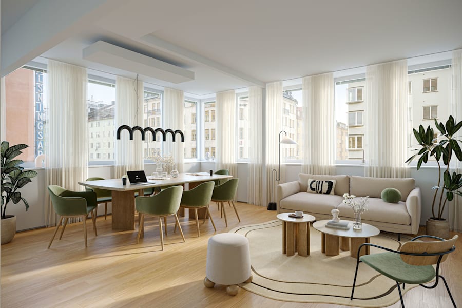 Kontorslokal på Sankt Göransgatan 66, Stockholm – bild 2