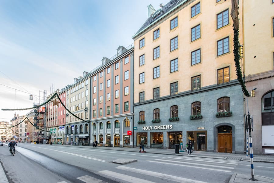 Kontorslokal på Kungsgatan 17, Stockholm – bild 3