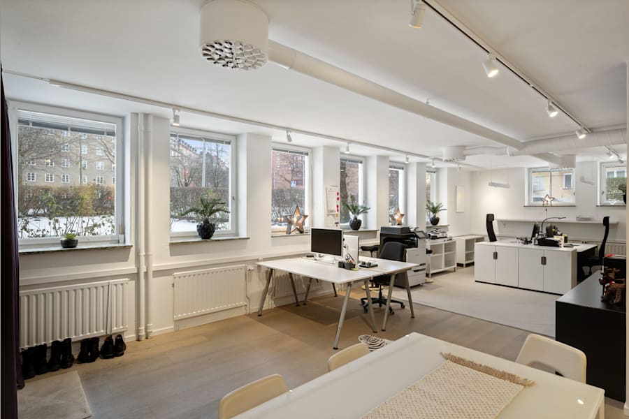 Kontorslokal på Banérgatan 63, Stockholm