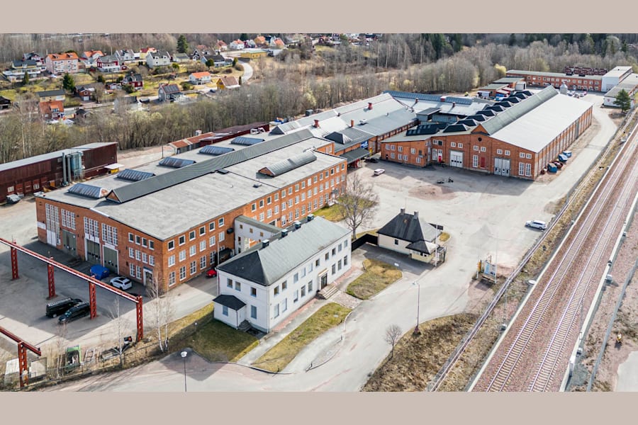 Lagerlokal på Sturegatan 2, Hedemora – bild 2