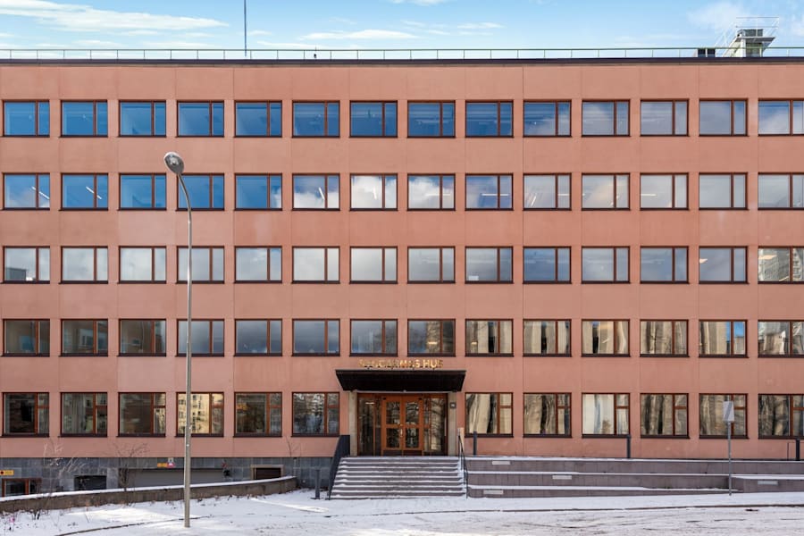 Kontorslokal på Wennerbergsgatan 10, Stockholm – bild 19