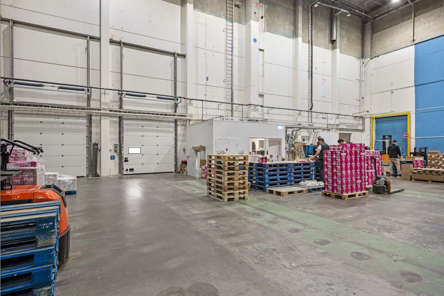 Lagerlokal på Lillsjövägen 7, Jordbro – bild 2