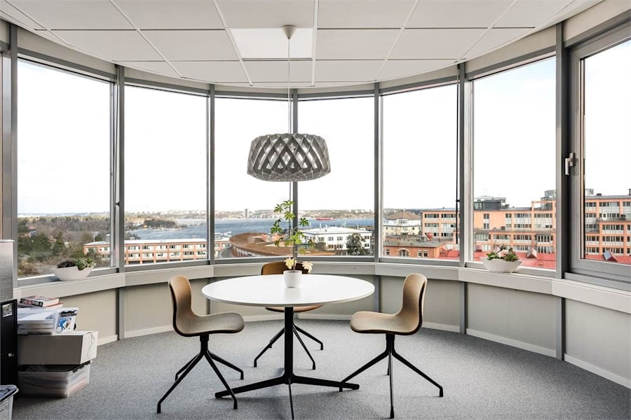 Kontorslokal på Augustendalsvägen 7, Nacka Strand – bild 12