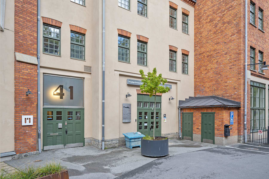 Kontorslokal på Söder Mälarstrand 41, Stockholm – bild 18