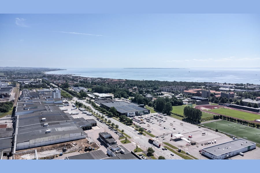 Lagerlokal på Landskronavägen 16, Helsingborg – bild 5