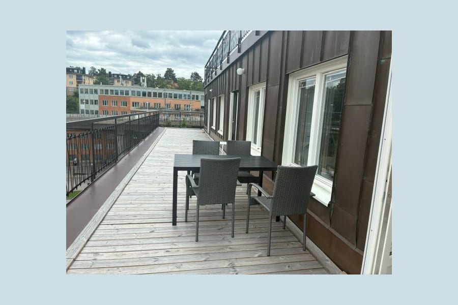 Kontorslokal på Segelbåtsvägen 5, Stockholm – bild 12