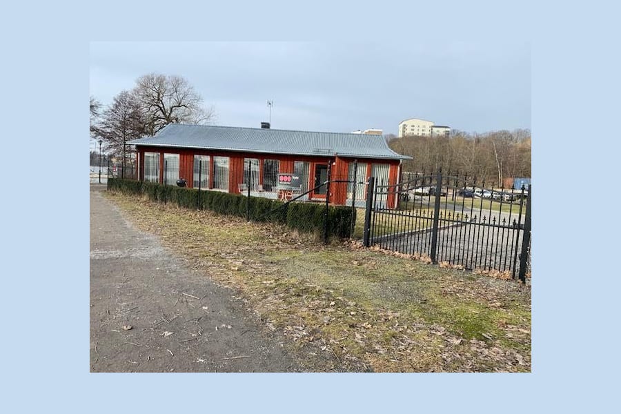 Kontorslokal på Hufvudsta gård - Bussgaraget, Solna – bild 4