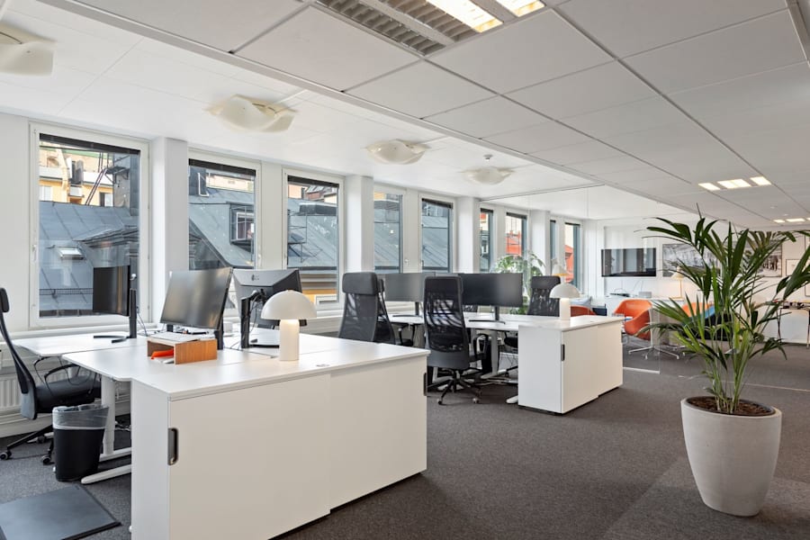 Kontorslokal på Luntmakargatan 66, Stockholm – bild 5