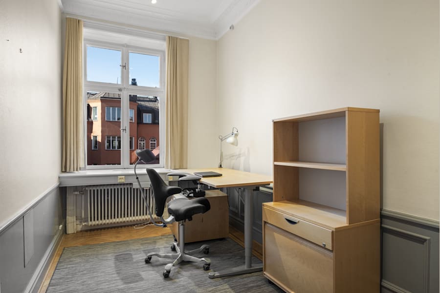 Kontorslokal på Grev Turegatan 35, Stockholm – bild 6