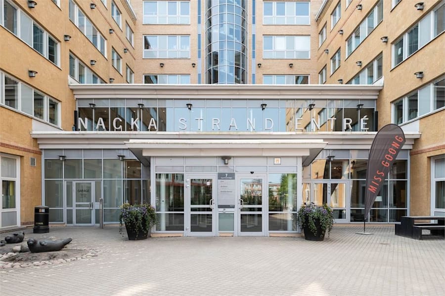 Kontorslokal på Augustendalsvägen 7, Nacka Strand – bild 2