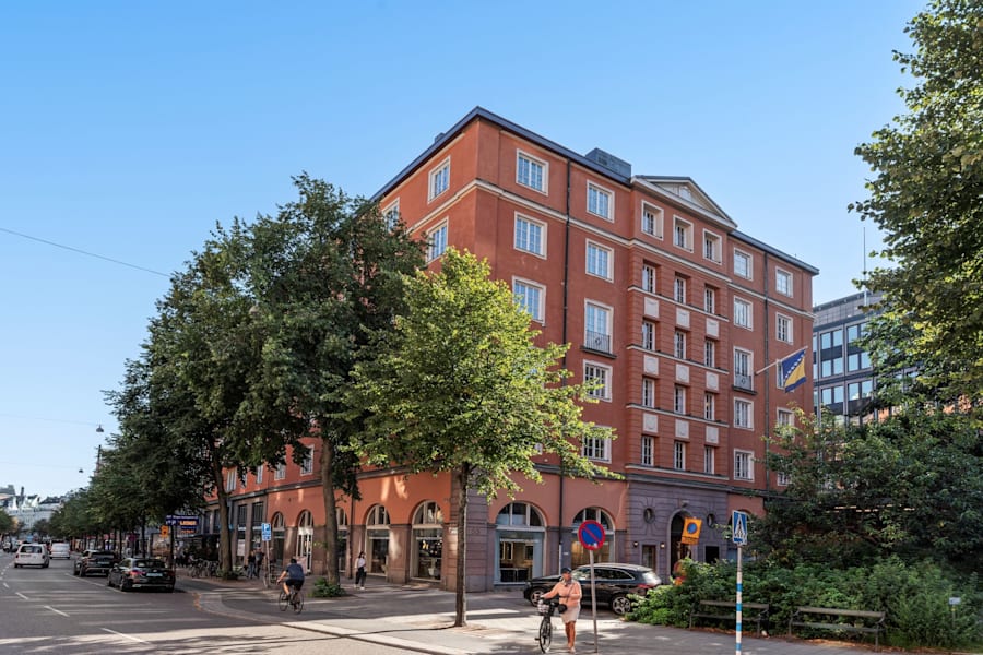 Kontorslokal på Birger Jarlsgatan 55, Stockholm