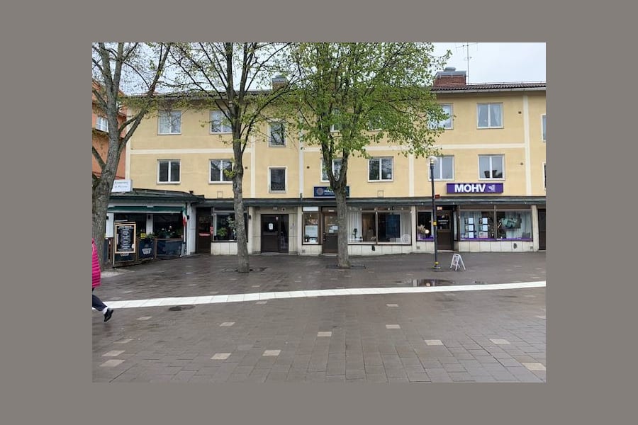 Kontorslokal på Storängstorget 13, Åkersberga