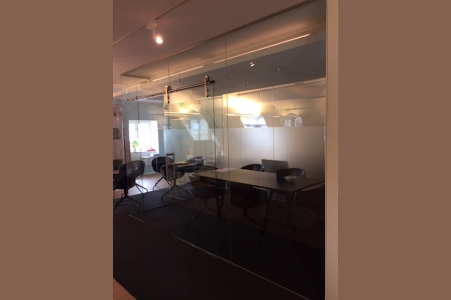 Kontorslokal på Hufvudsta gård - Sjölängan, Solna – bild 9