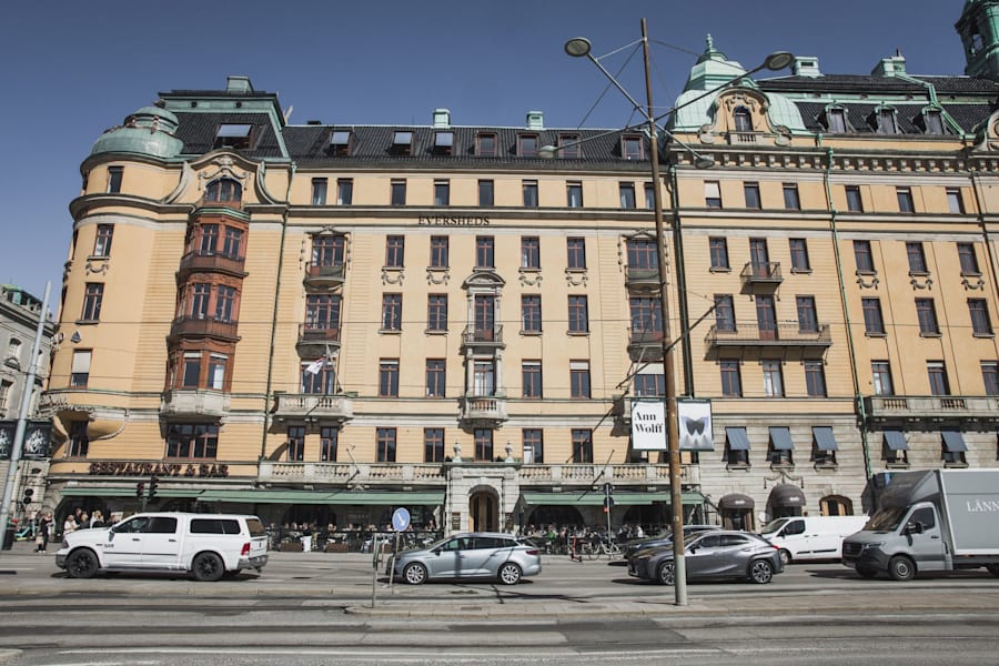 Lokal på Strandvägen 1, Stockholm – bild 13
