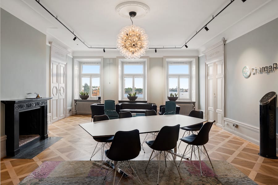 Kontorslokal på Skeppsbron 34, Stockholm