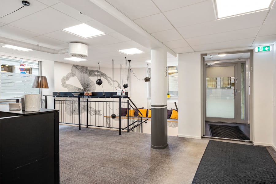 Kontorslokal på Döbelnsgatan 21, Stockholm – bild 4