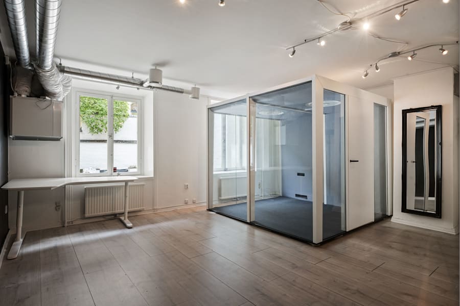 Kontorslokal på jungfrugatan 20, Stockholm – bild 4