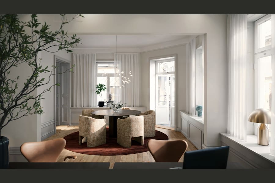 Norrlandsgatan 23 - Interiörbild Norrlandsgatan 23 (2).png