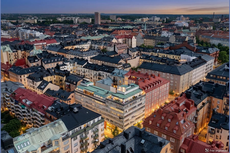 Kontorslokal på Rehnsgatan 20, Stockholm – bild 2