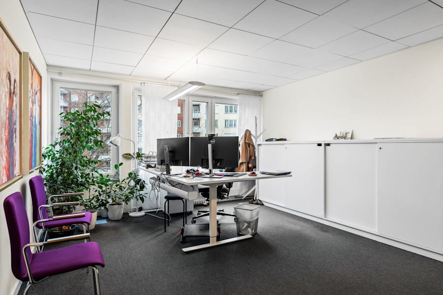 Kontorslokal på Framnäsbacken 4, Solna – bild 5