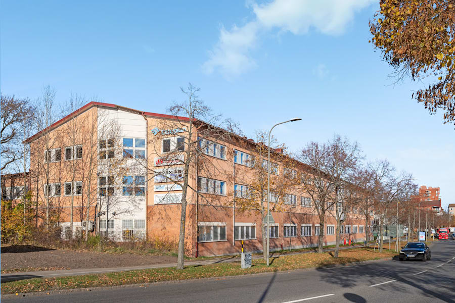 Fraktflygargatan 3 - image - 0