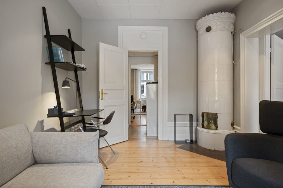 Kontorslokal på Humlegårdsgatan 5, Stockholm