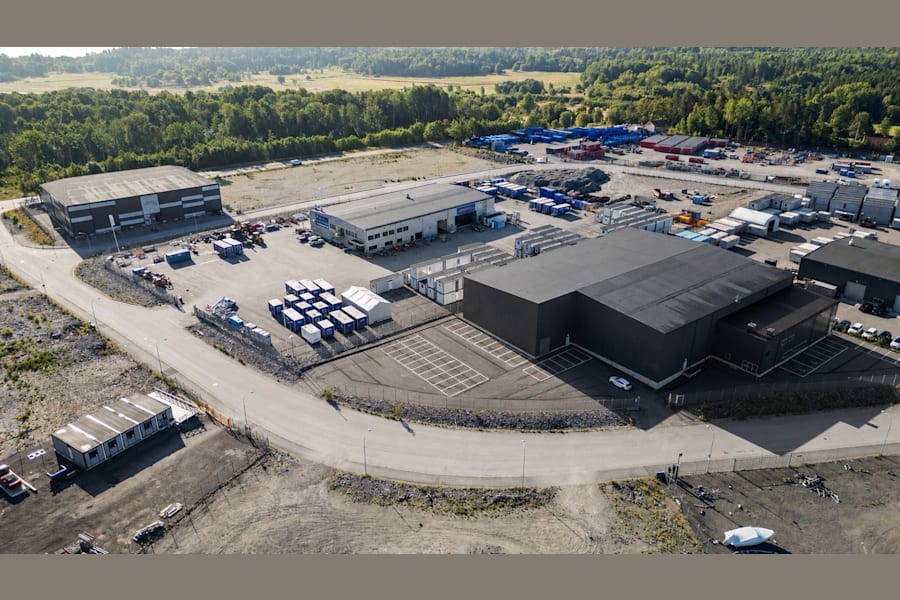 Butikslokal på Backtorpshöjden 5, Norrtälje