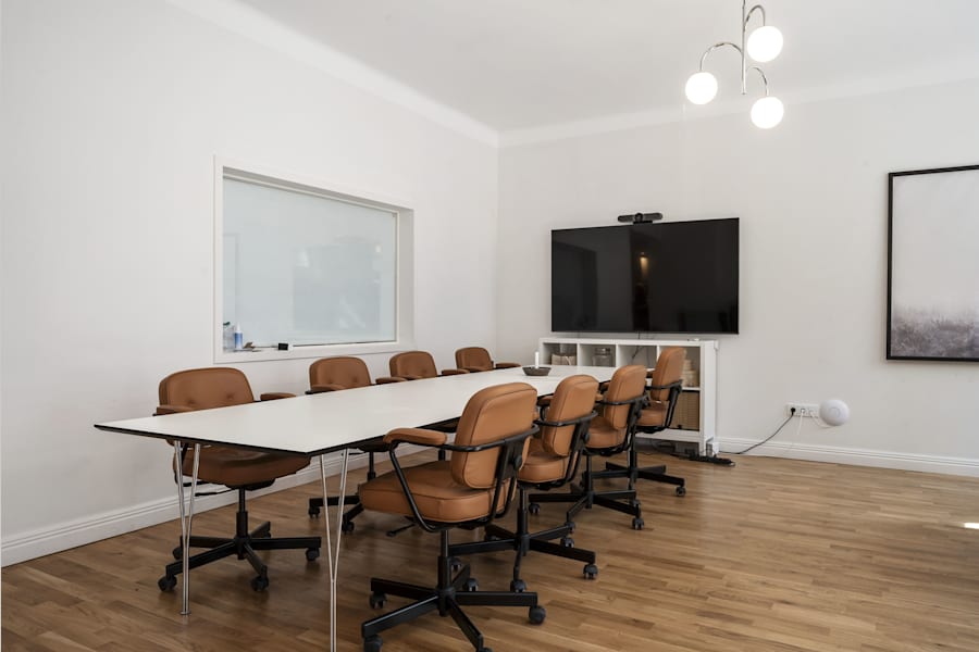 Kontorslokal på Luntmakargatan 94, Stockholm – bild 2