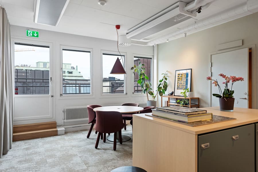 Kontorslokal på Norrlandsgatan 18, Stockholm – bild 2