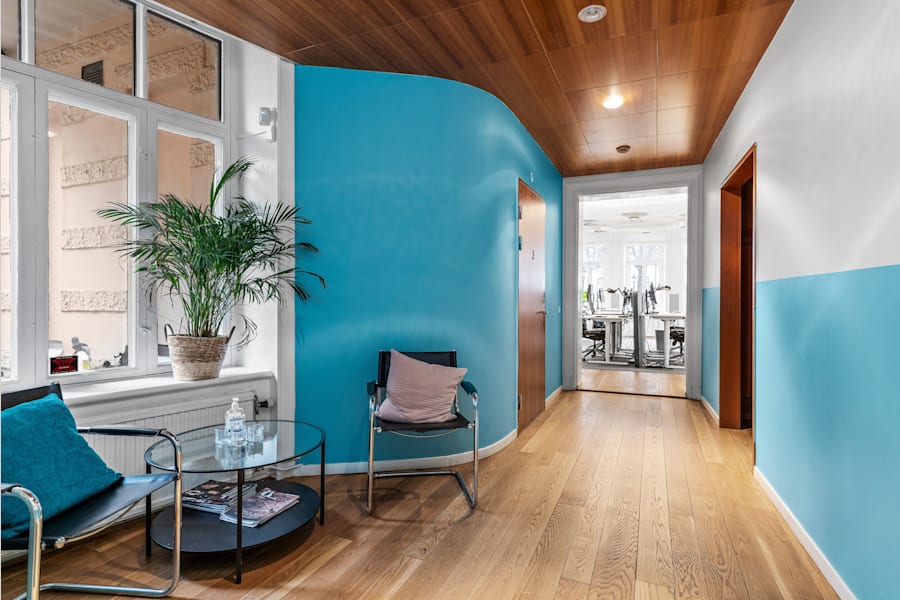 Kontorslokal på Strandvägen 47, Stockholm – bild 4