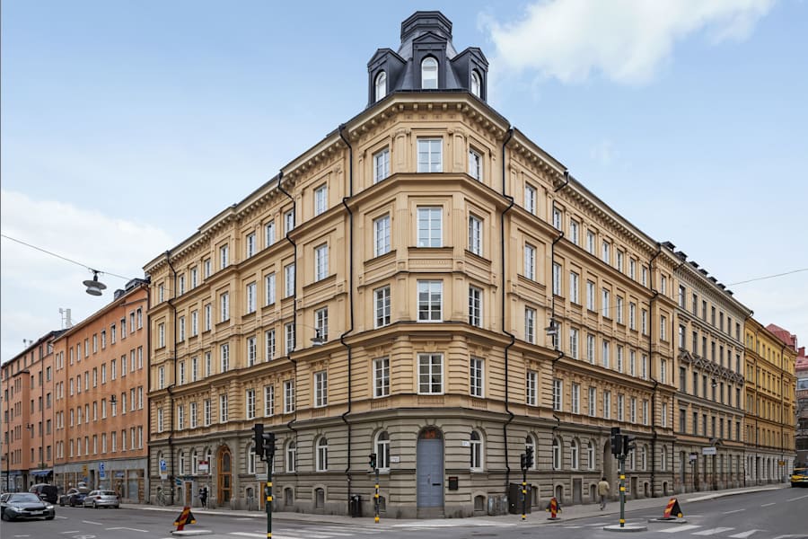 Kontorslokal på Frejgatan 14, Stockholm