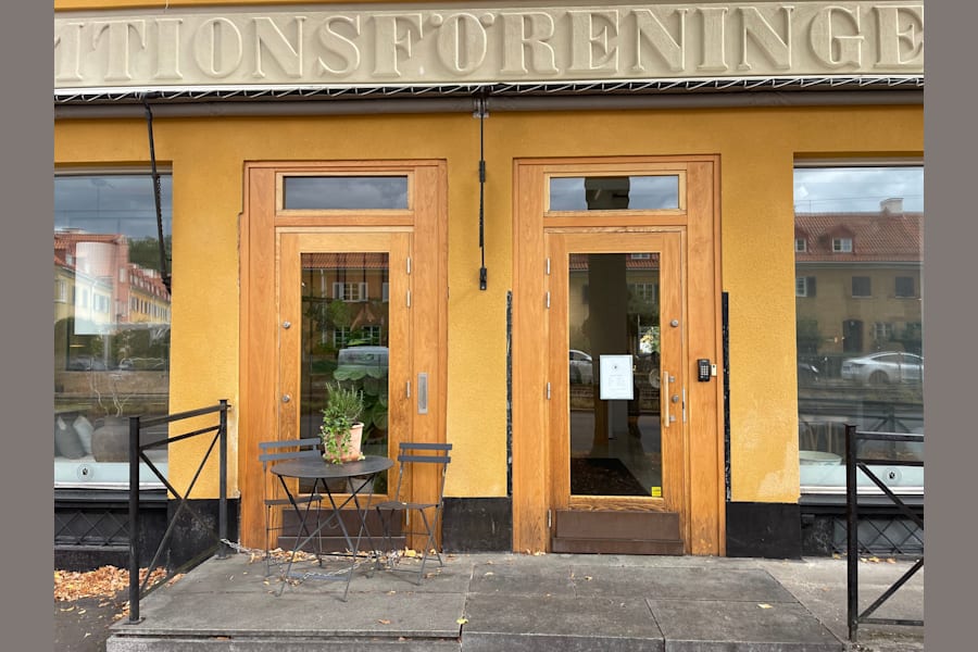Kontorslokal på Alviksvägen 47-49, Bromma – bild 2