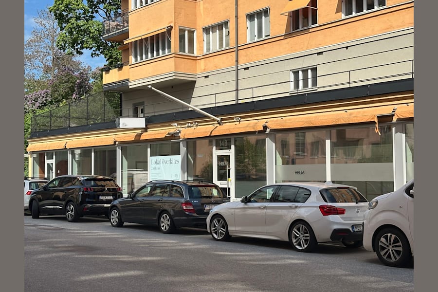 Kontorslokal på Pontonjärgatan 14, Stockholm – bild 10