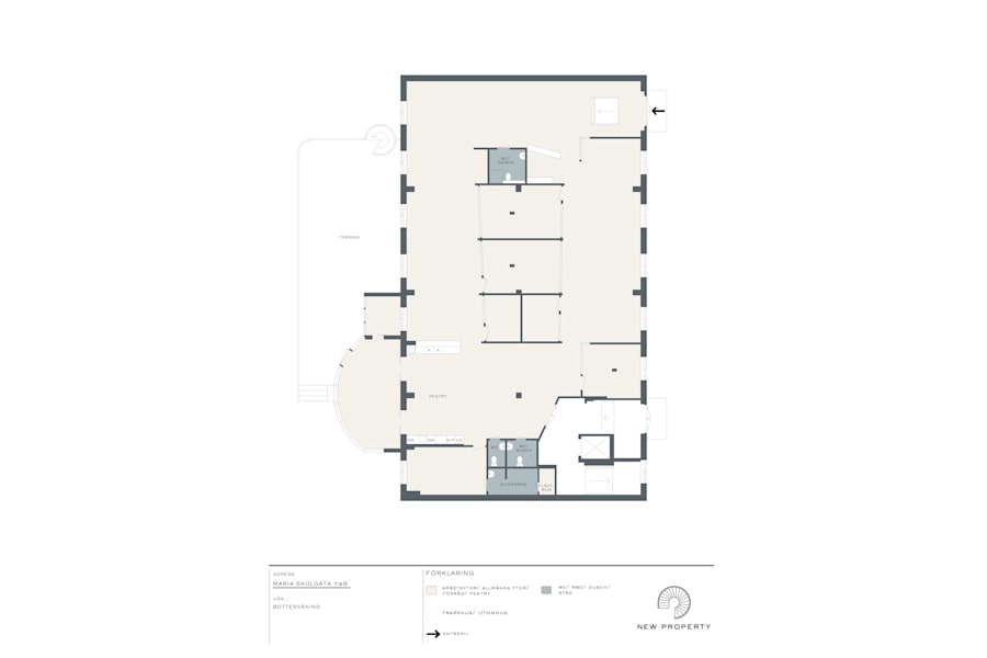 Kontorslokal på Maria Skolgata 79B, Stockholm – bild 18