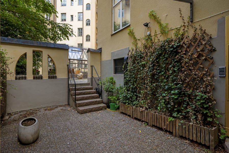 Kontorslokal på Erik Dahlbergsallén 15, Stockholm – bild 21