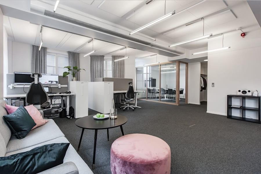 Kontorslokal på Kungsgatan 33, Stockholm – bild 4