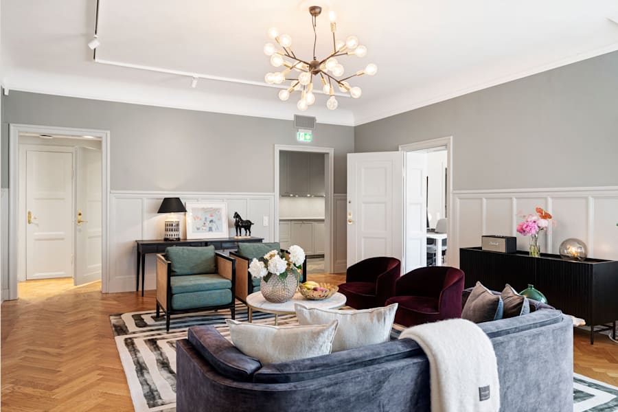 Lokal på Riddargatan 12A, Stockholm – bild 19