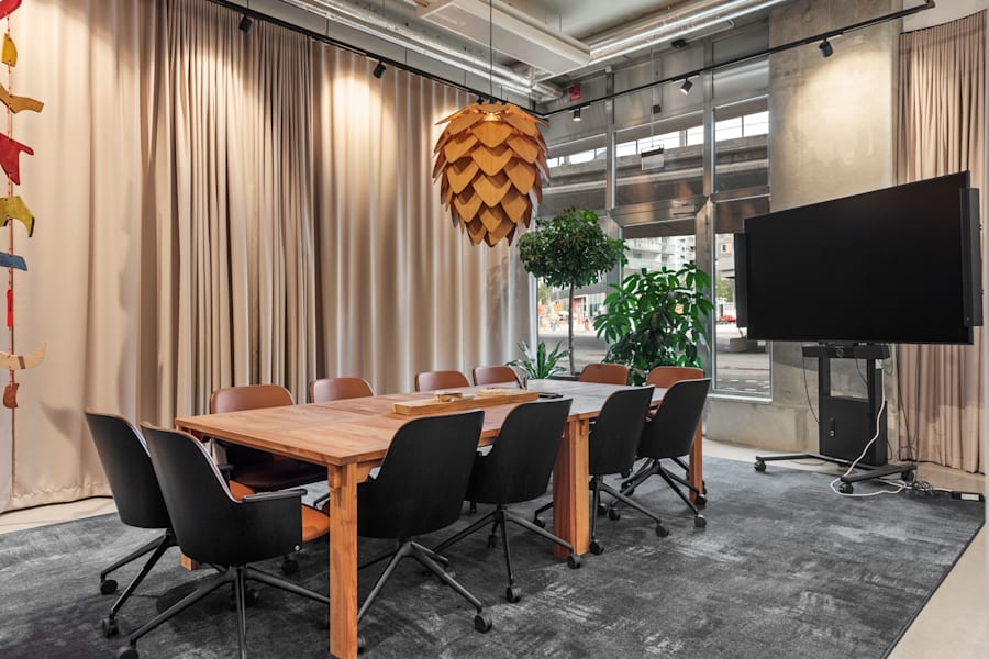 Kontorslokal på Hammarby allé 14, Stockholm – bild 15