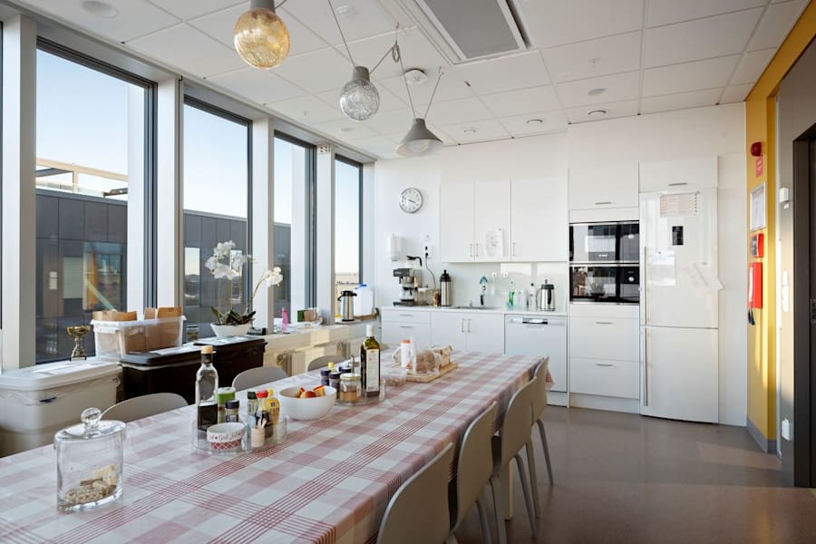 Kontorslokal på Eugeniavägen 12, Solna – bild 6