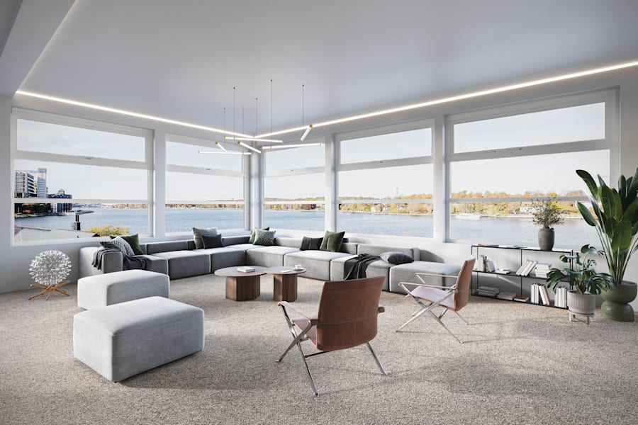 Kontorslokal på Augustendalsvägen 47, Nacka Strand – bild 3