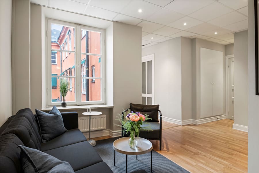 Kontorslokal på Grev Turegatan 21, Stockholm – bild 2