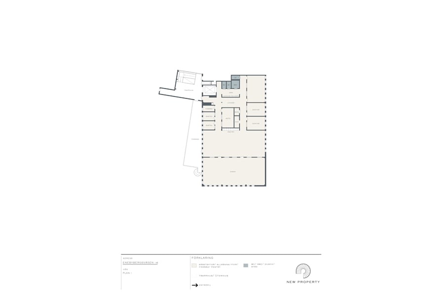 Kontorslokal på Enebybergsvägen 16, Danderyd – bild 24