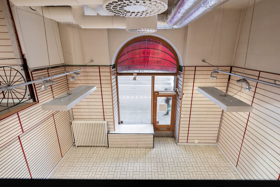 Butikslokal på Odengatan 50, Stockholm – bild 3