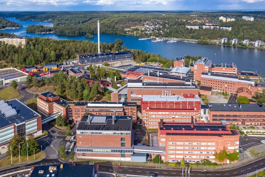 Kontorslokal på Forskargatan 20, Södertälje