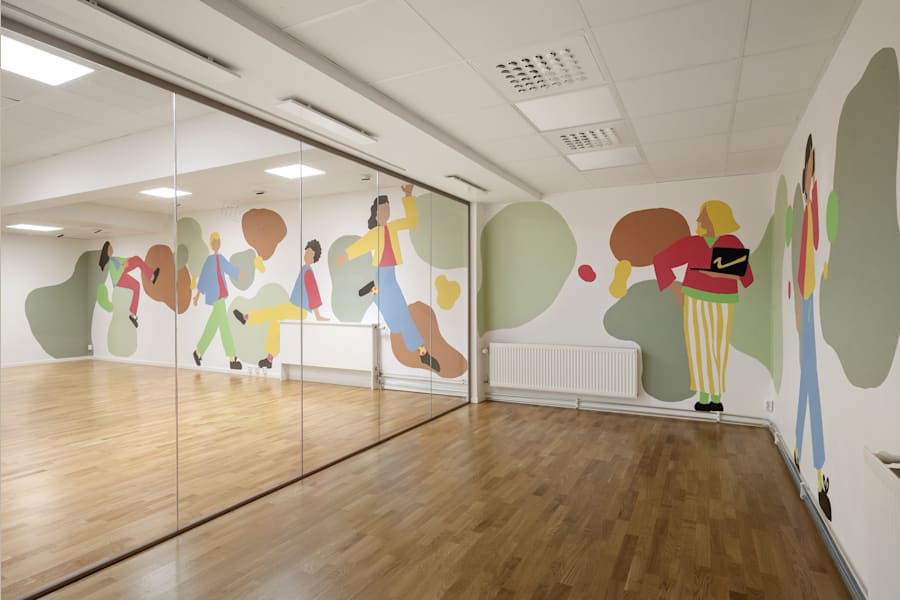 Kontorslokal på Tulegatan 24, Stockholm – bild 9