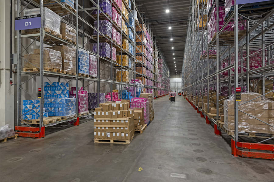 Lagerlokal på Lillsjövägen 7, Jordbro