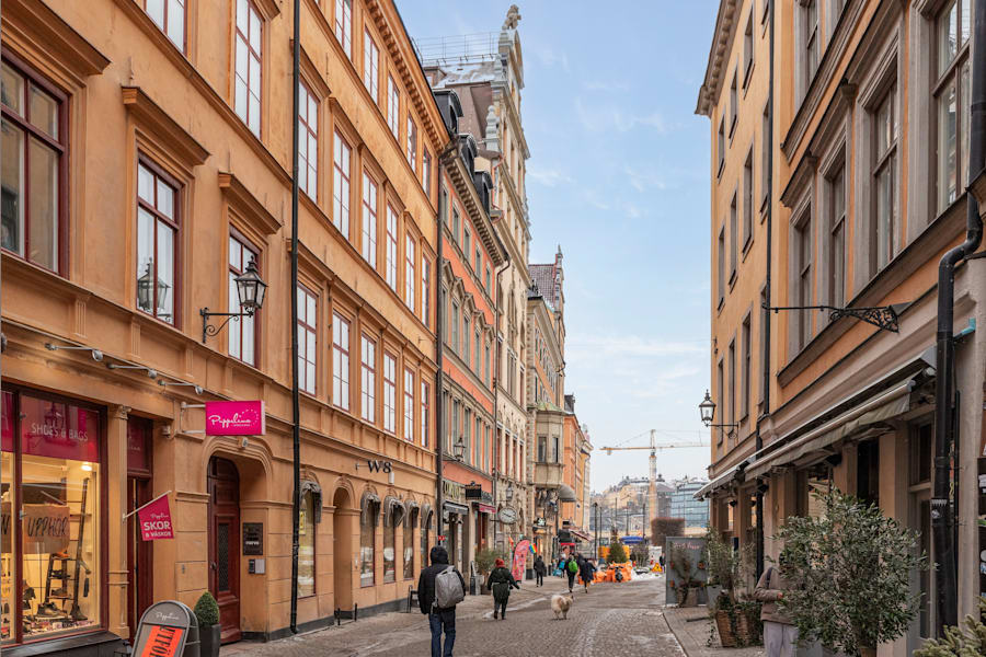 Kontorslokal på Stora Nygatan 45, Stockholm – bild 9